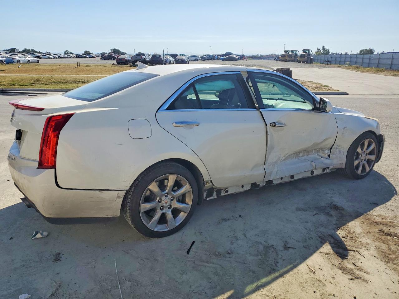 Cadillac ATS Luxury