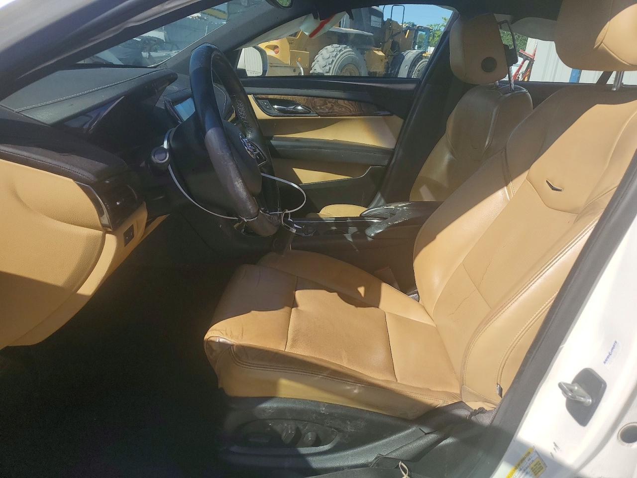 Cadillac ATS Luxury