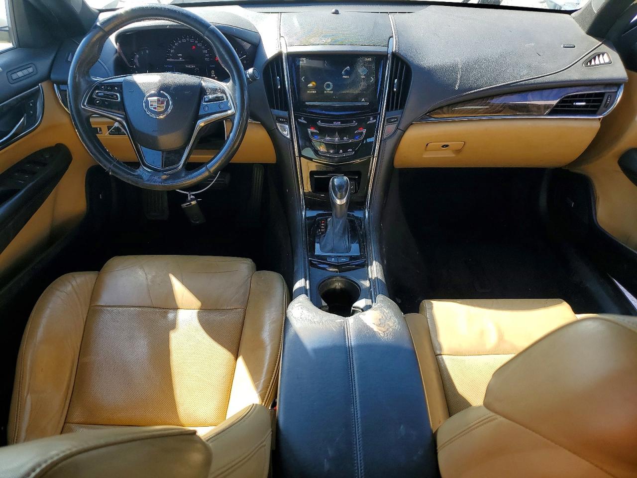 Cadillac ATS Luxury