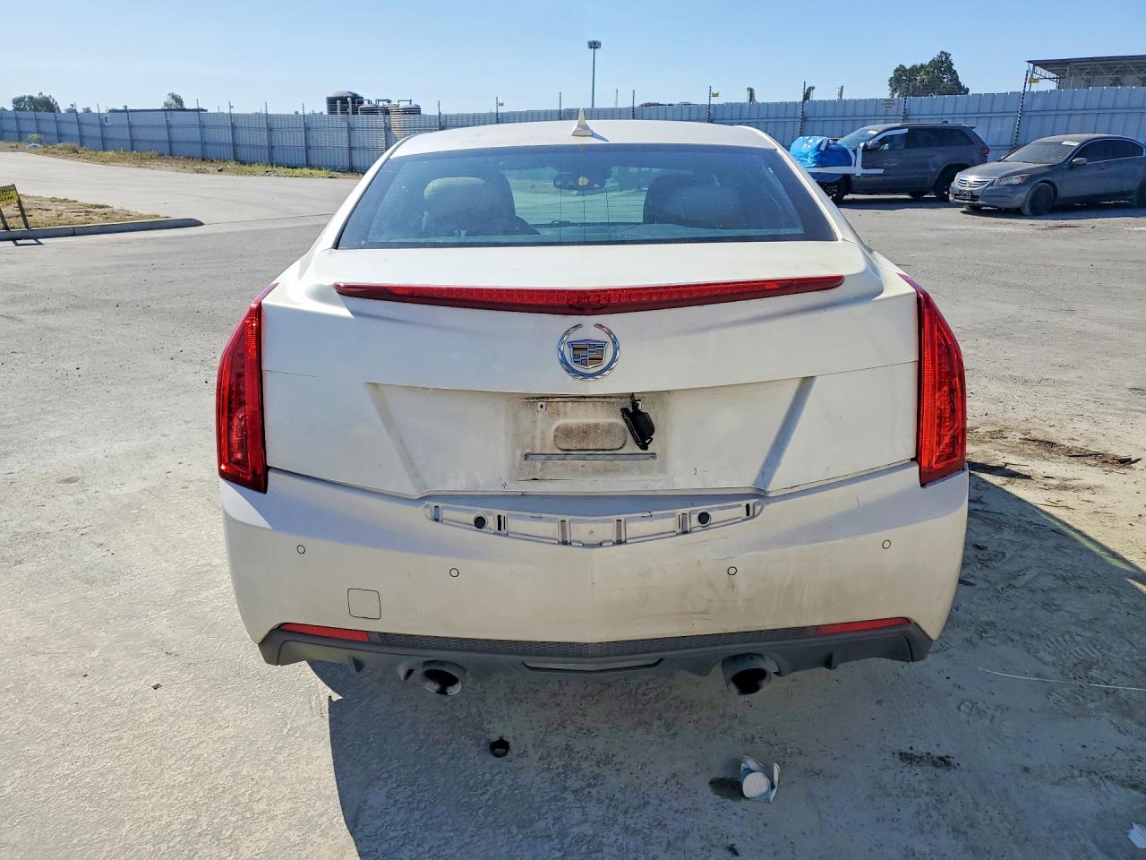 Cadillac ATS Luxury