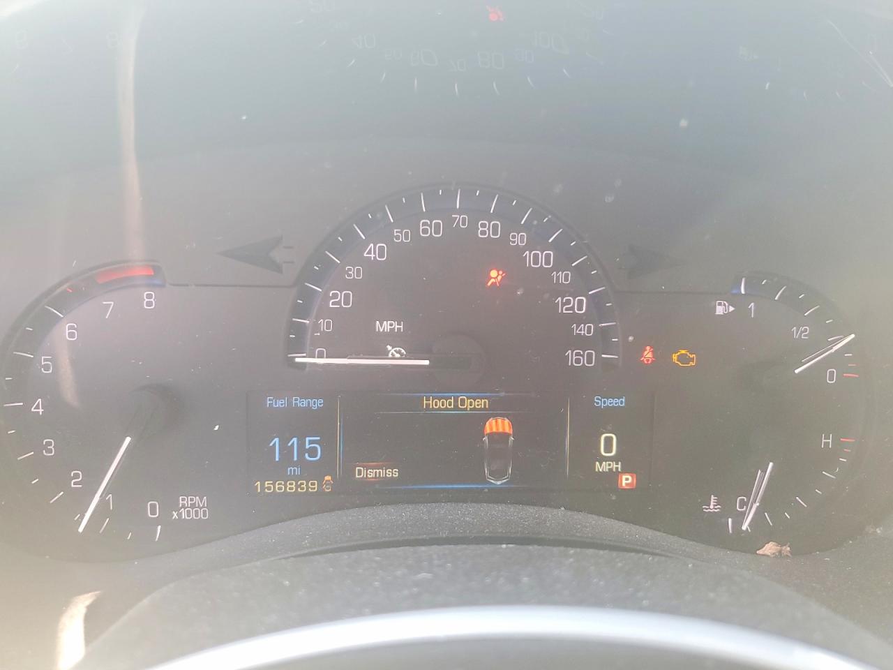 Cadillac ATS Luxury