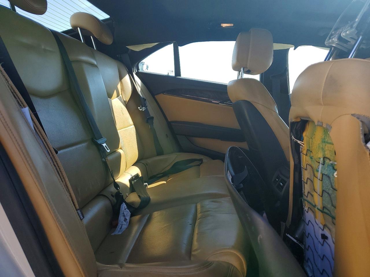 Cadillac ATS Luxury