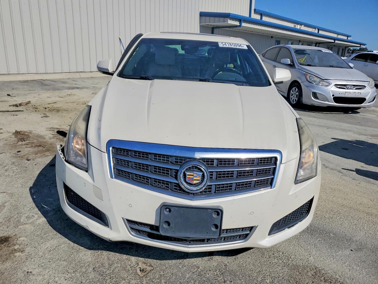 Cadillac ATS Luxury