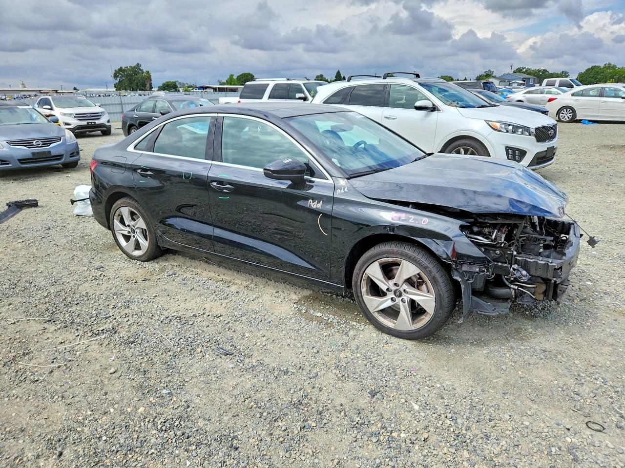 Audi A3 Premium
