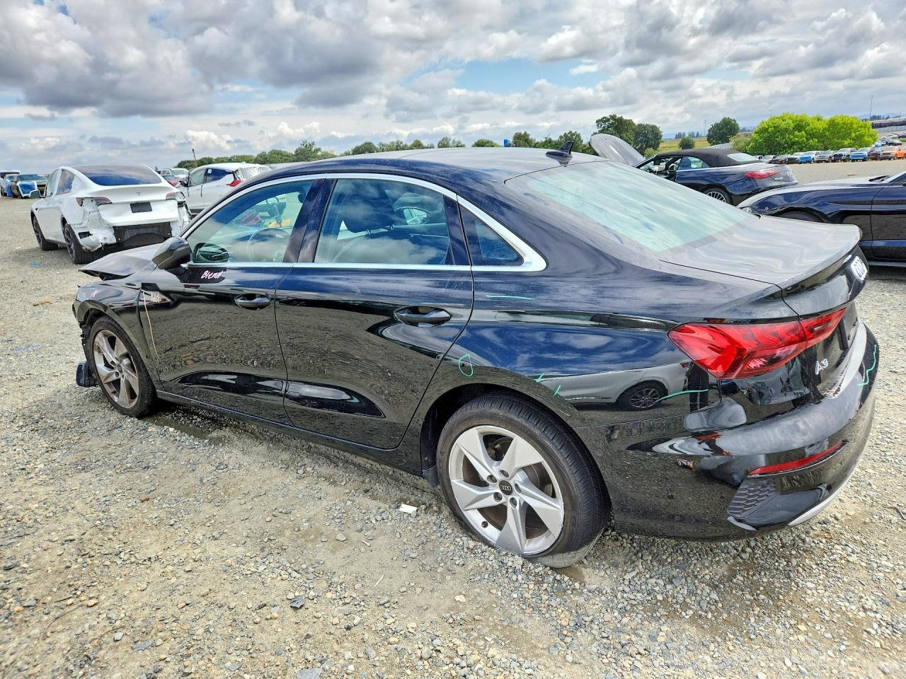 Audi A3 Premium