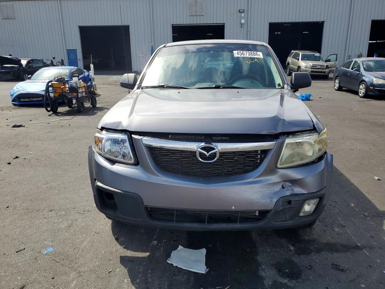 Mazda Tribute S