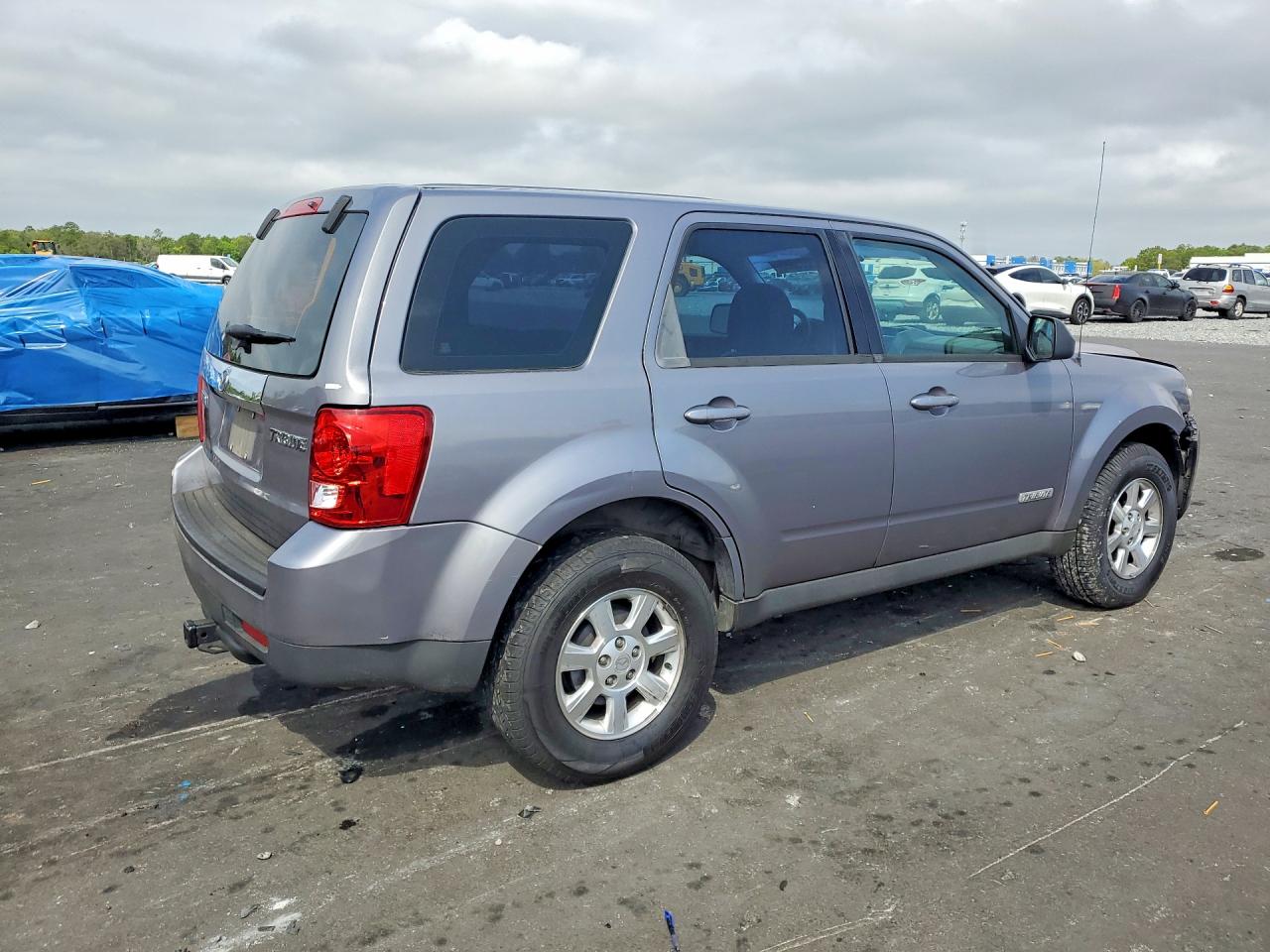 Mazda Tribute S