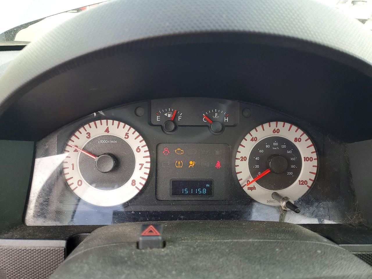 Mazda Tribute S