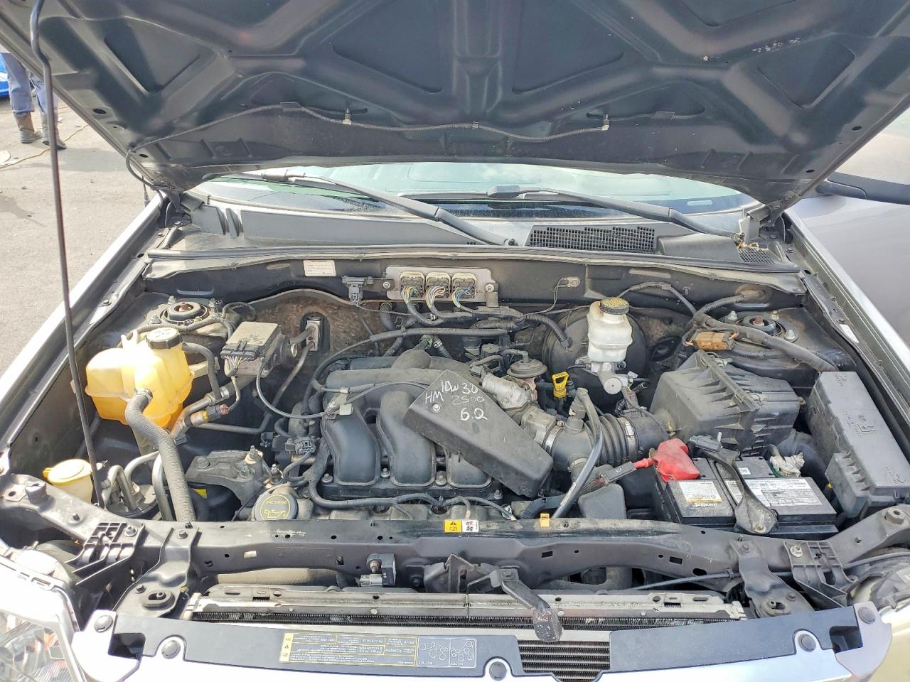 Mazda Tribute S