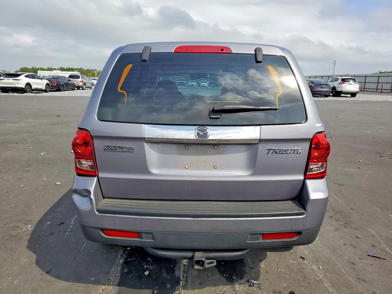 Mazda Tribute S