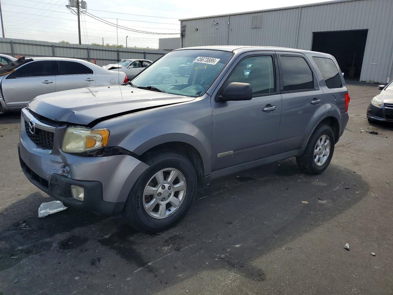 Salvage Mazda Tribute Image