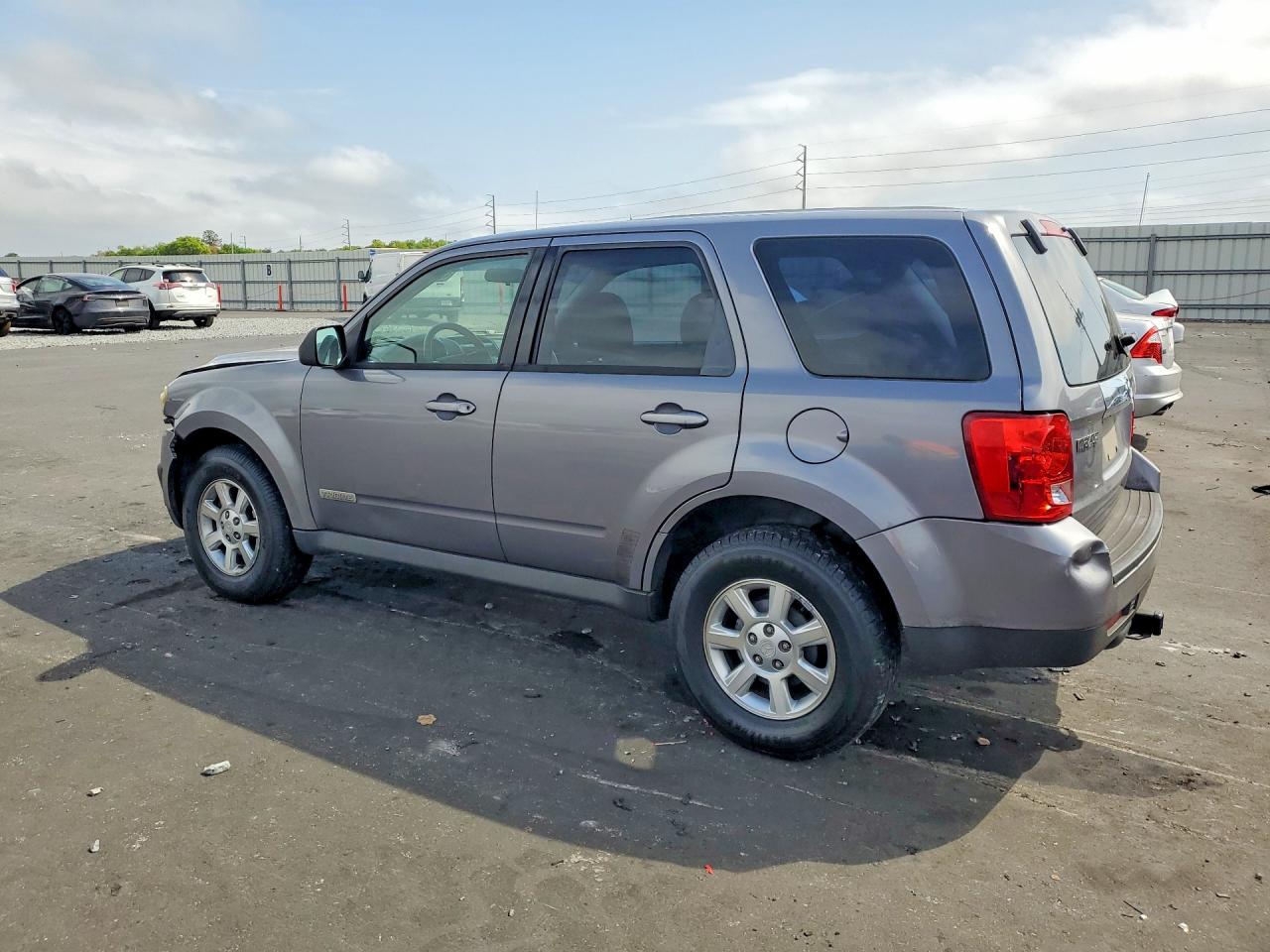 Mazda Tribute S