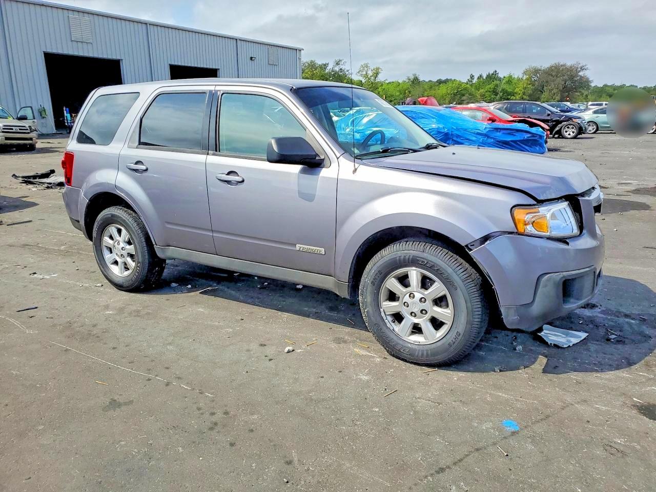 Mazda Tribute S