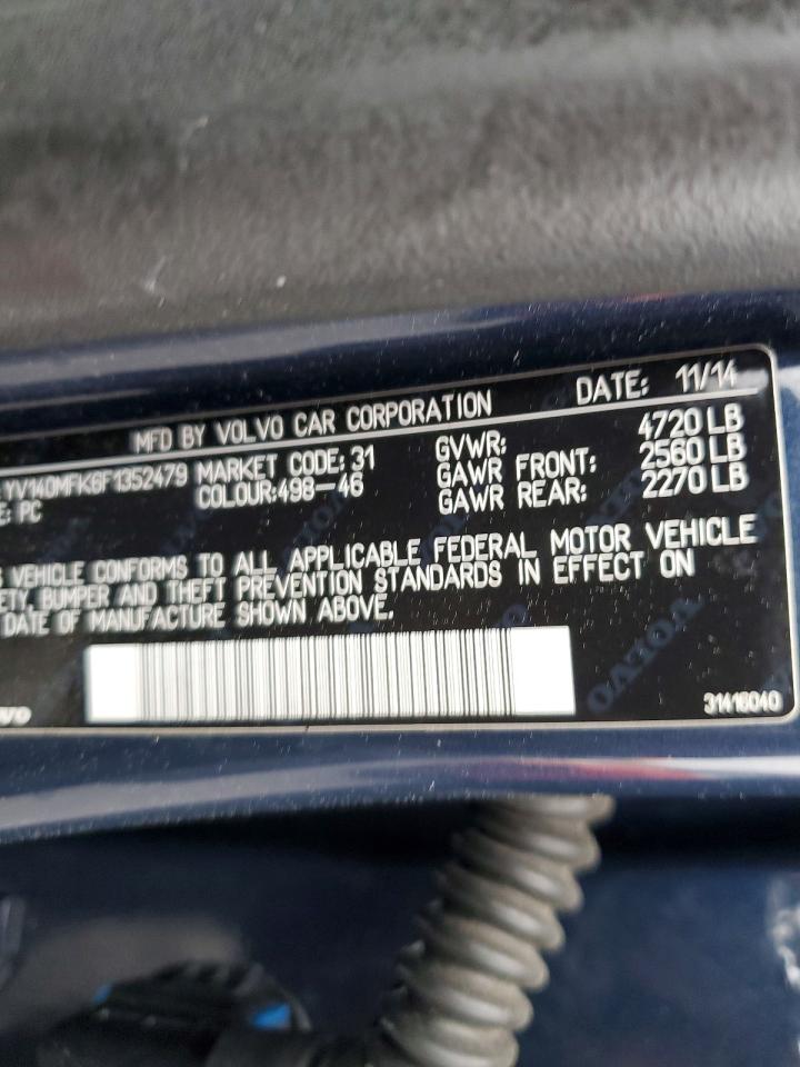Volvo S60 Premier