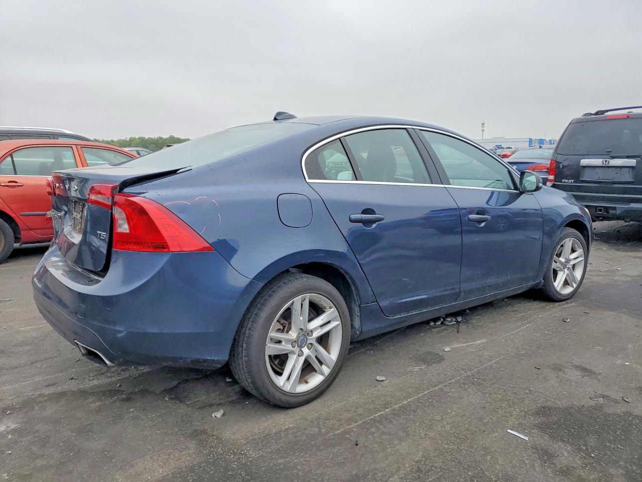 Volvo S60 Premier