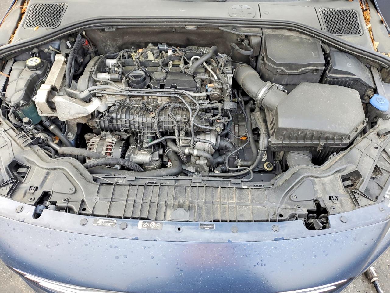 Volvo S60 Premier