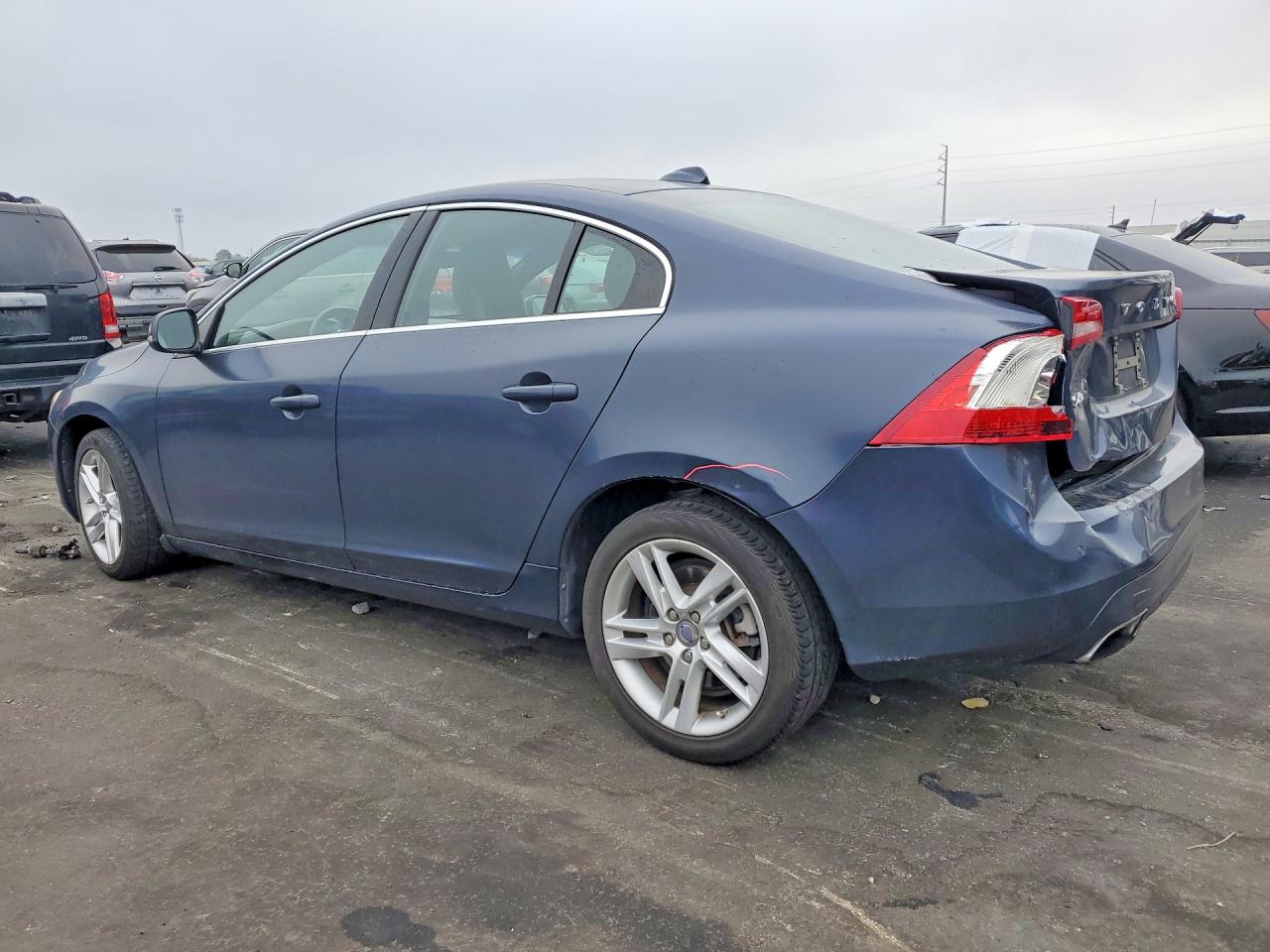 Volvo S60 Premier