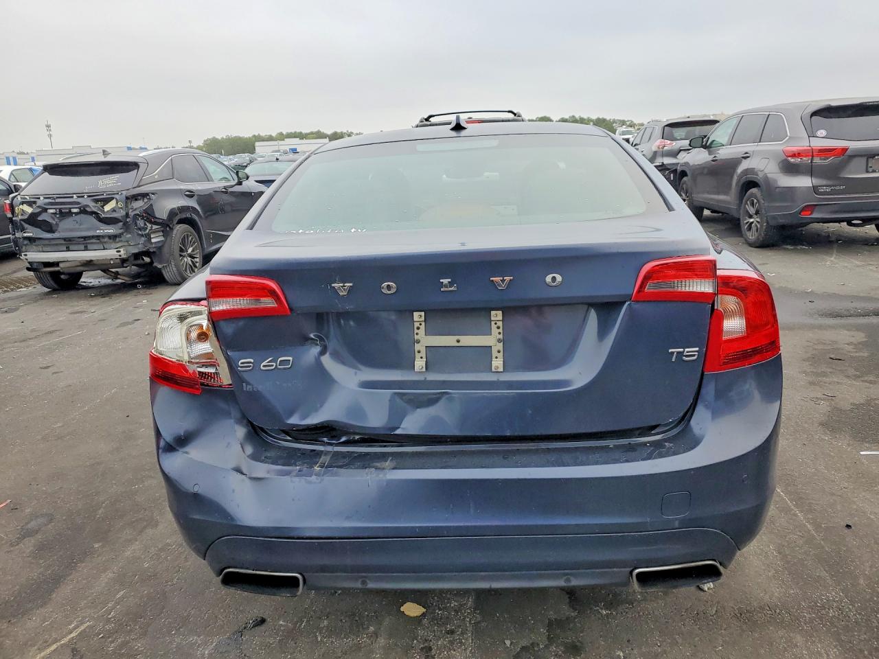 Volvo S60 Premier