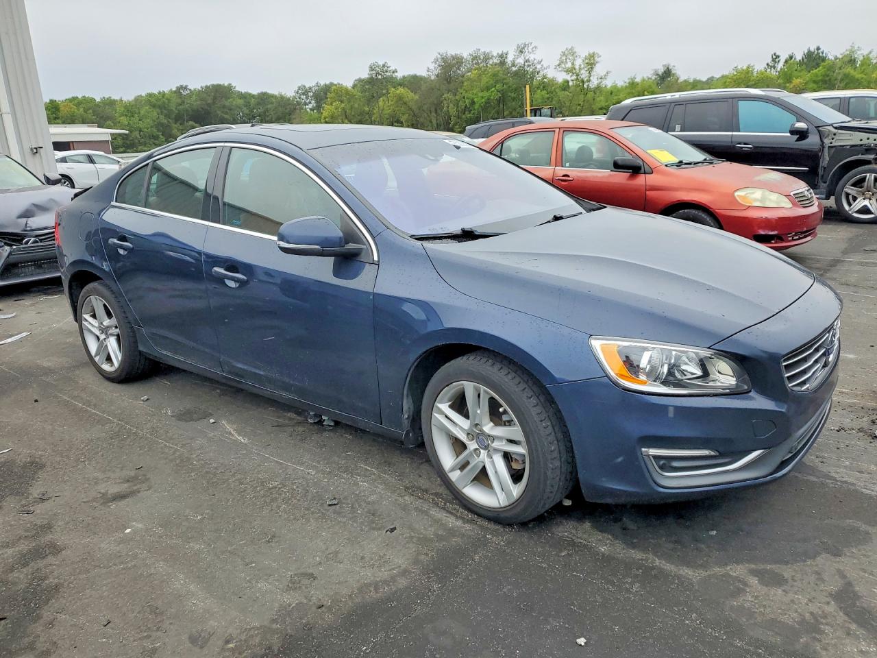 Volvo S60 Premier