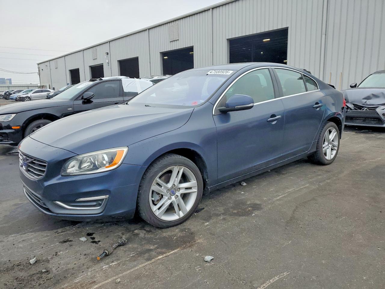 Salvage Volvo S60 Image