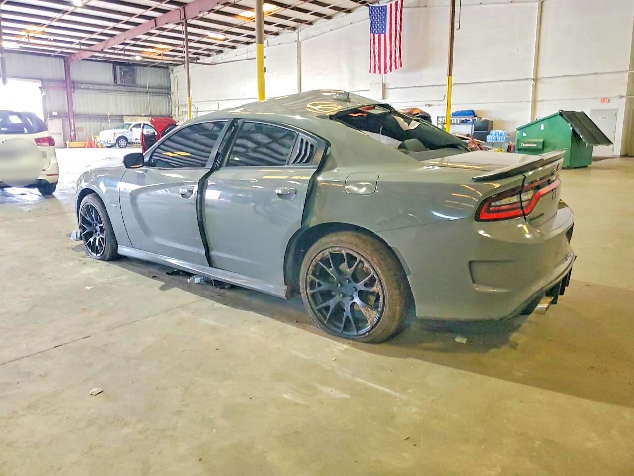 Dodge Charger R