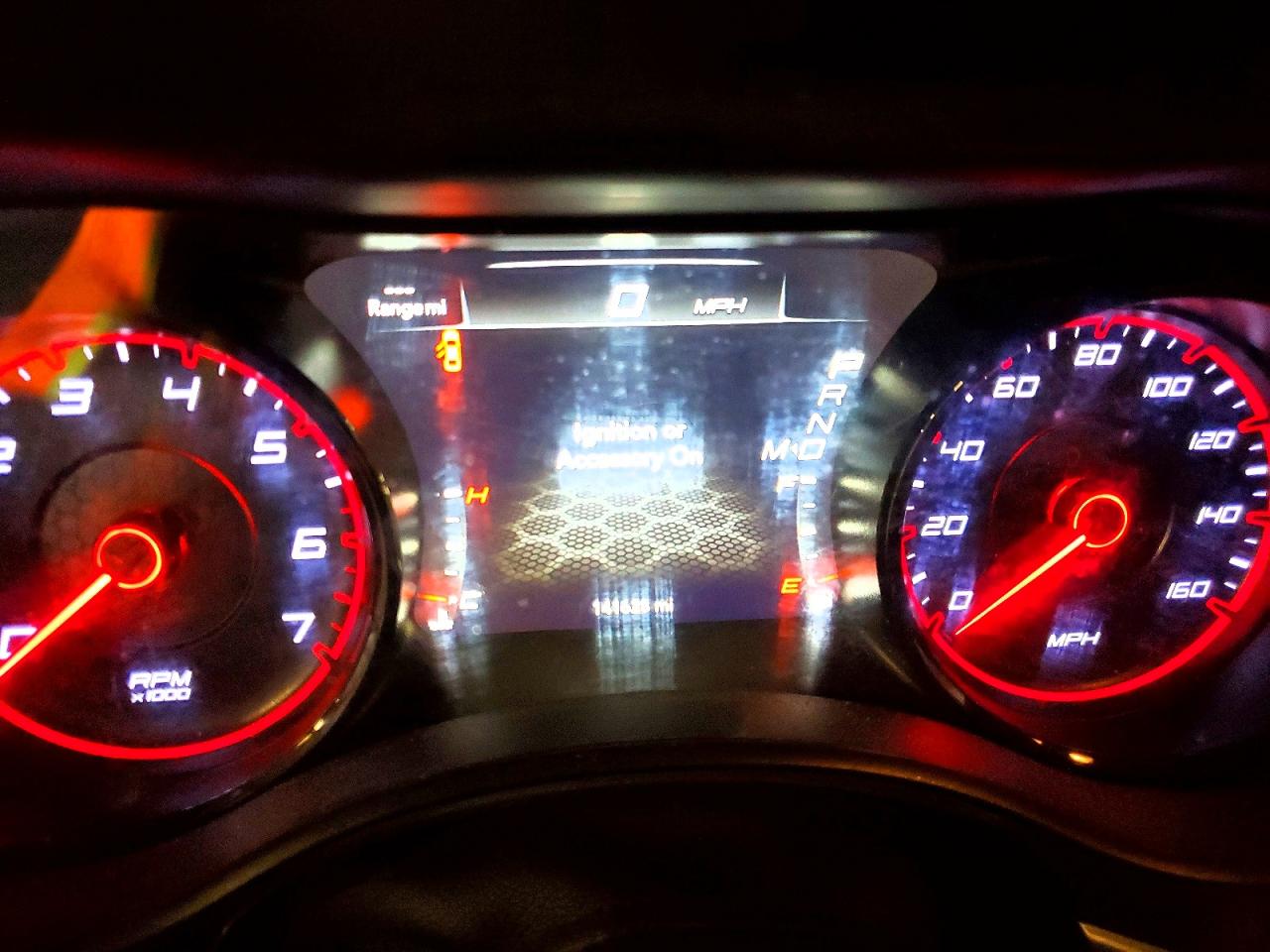Dodge Charger R