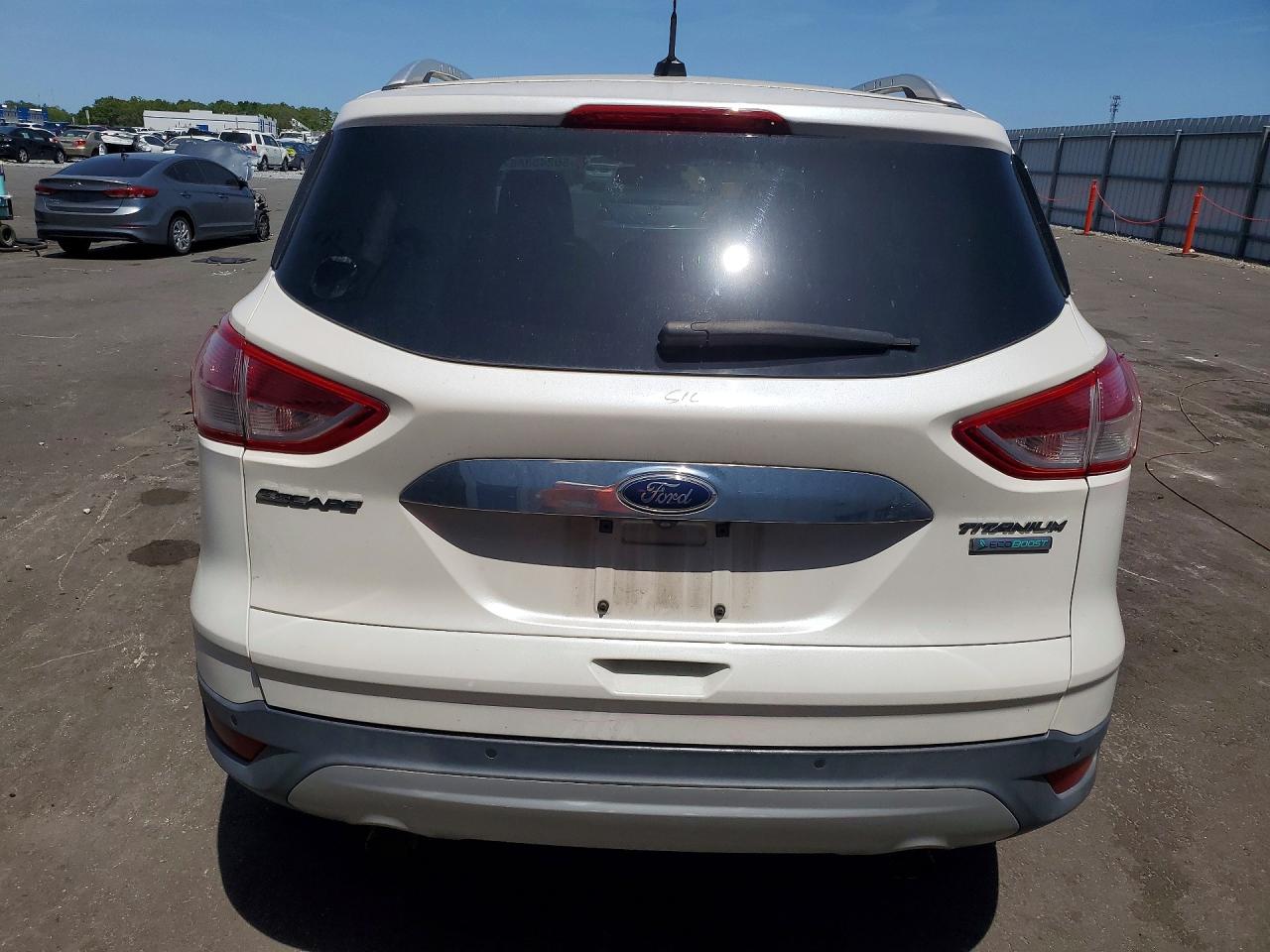 Ford Escape Titanium