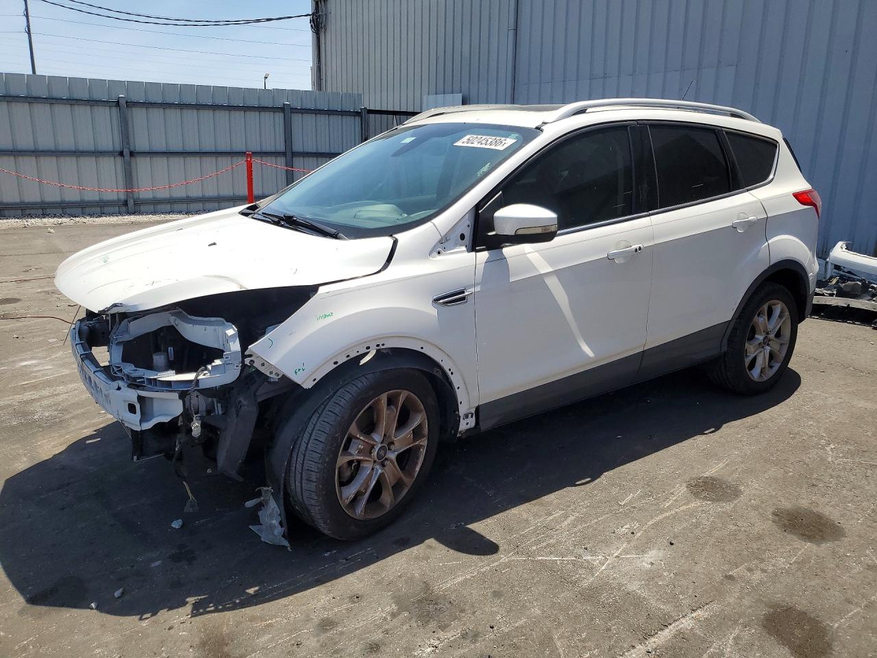Salvage Ford Escape Image