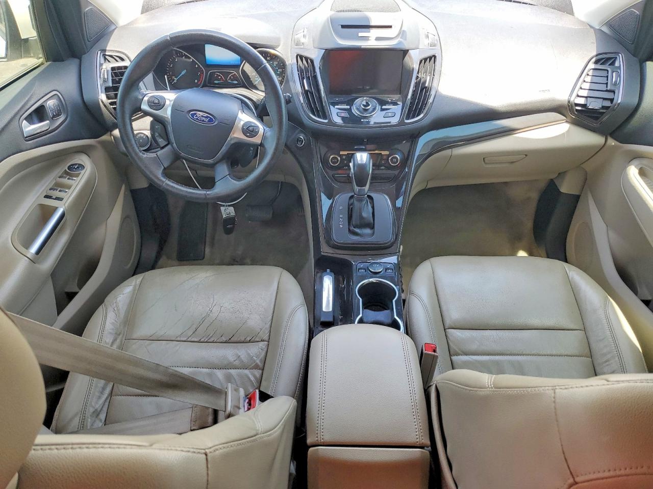Ford Escape Titanium
