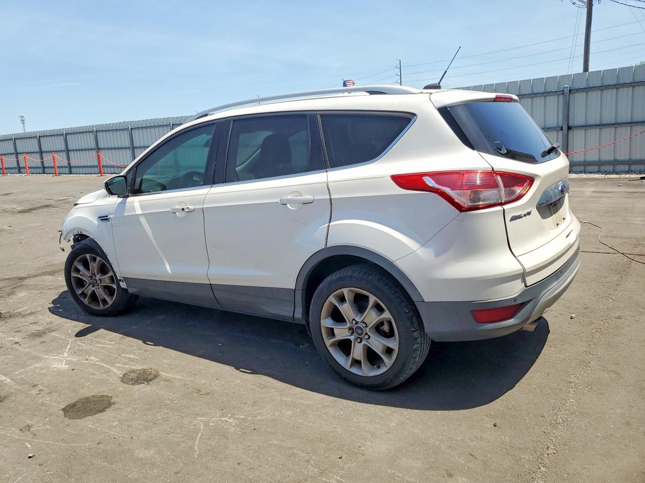 Ford Escape Titanium
