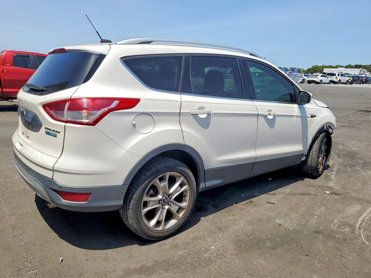 Ford Escape Titanium