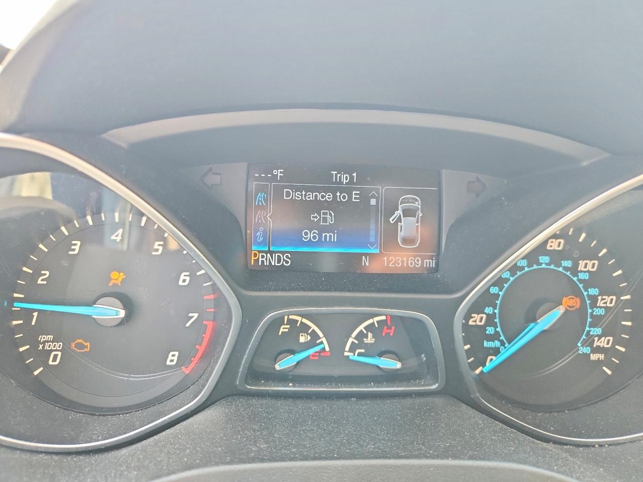 Ford Escape Titanium