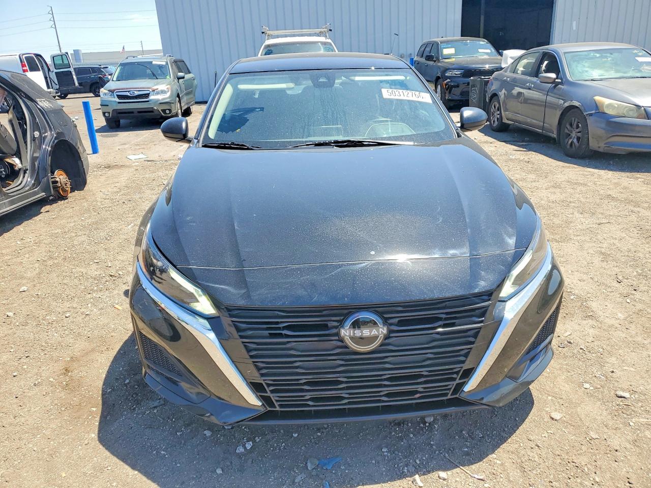 Nissan Altima Sv