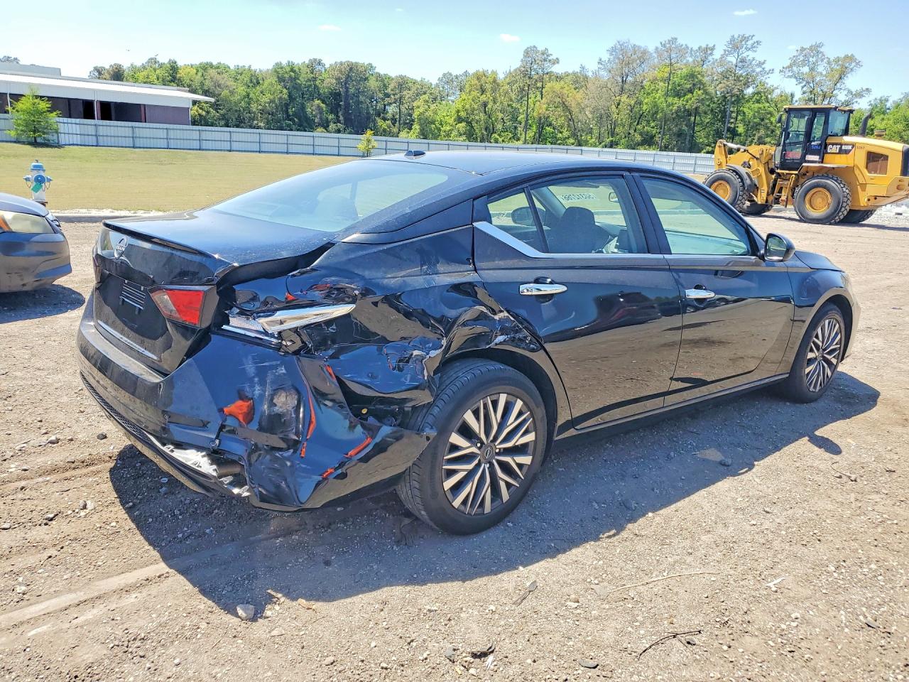 Nissan Altima Sv