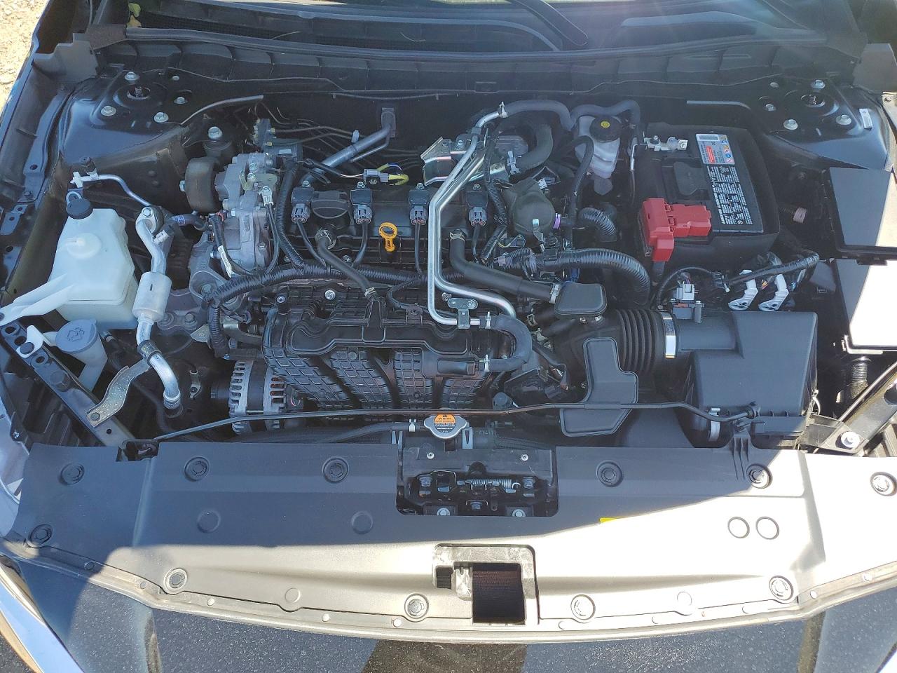 Nissan Altima Sv