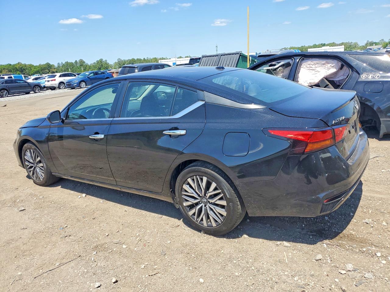 Nissan Altima Sv