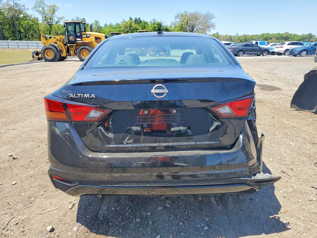 Nissan Altima Sv