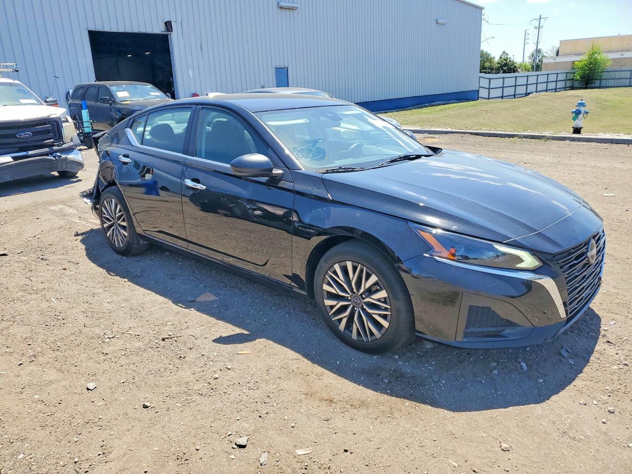 Nissan Altima Sv