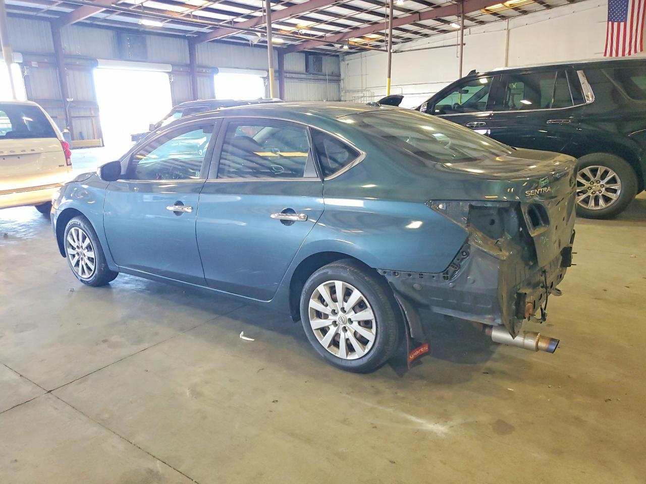 Nissan Sentra Sv