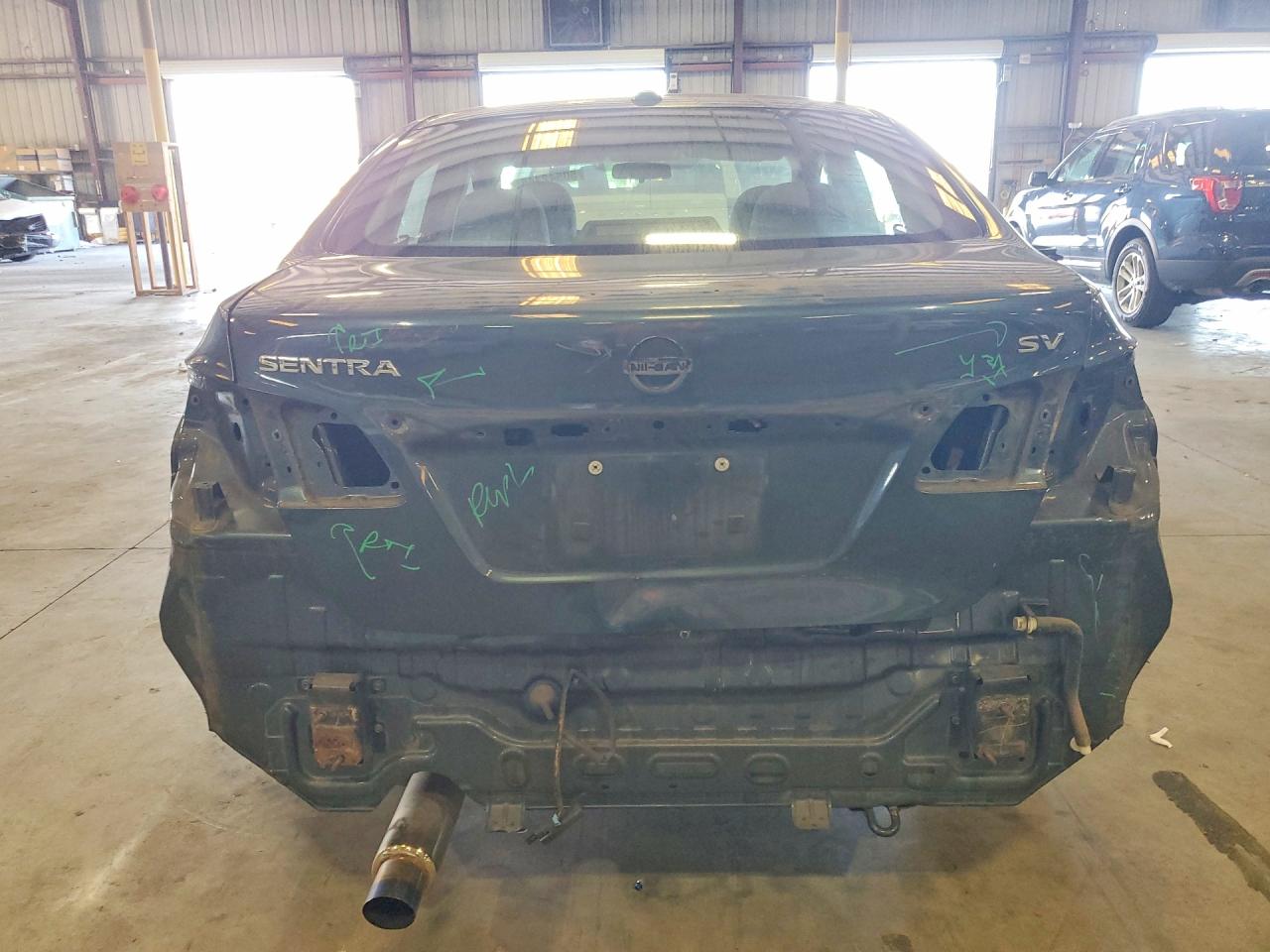 Nissan Sentra Sv