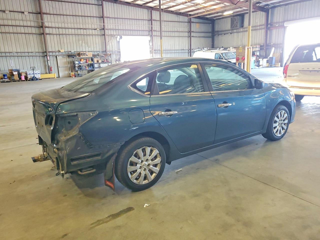 Nissan Sentra Sv