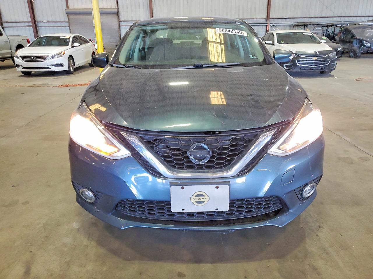 Nissan Sentra Sv