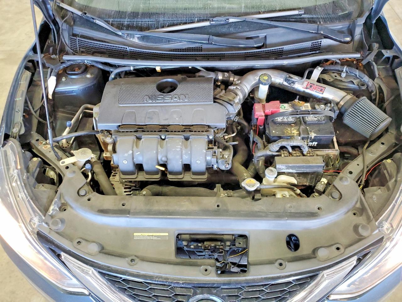 Nissan Sentra Sv