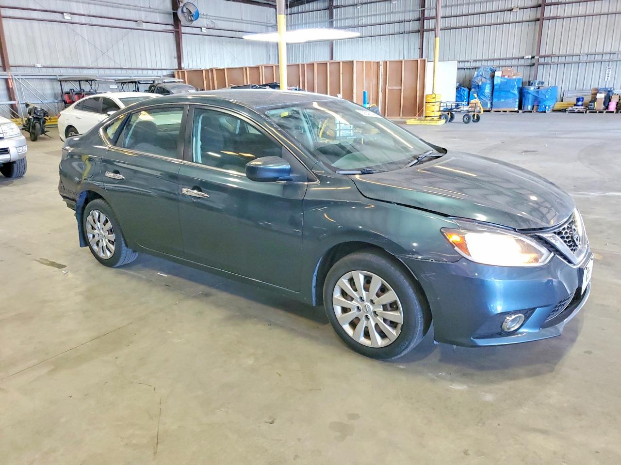 Nissan Sentra Sv