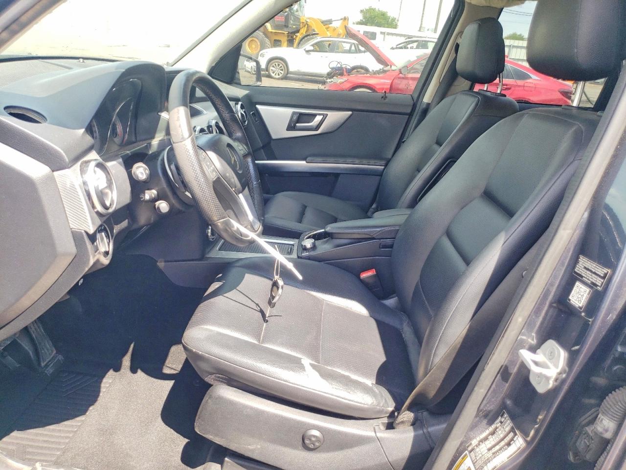 Mercedes-Benz GLK 350