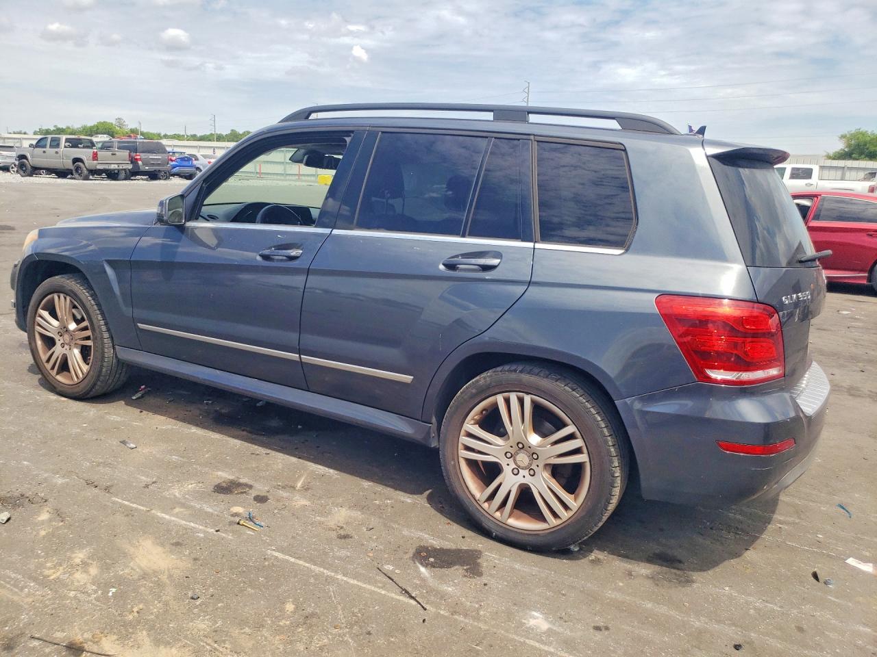 Mercedes-Benz GLK 350