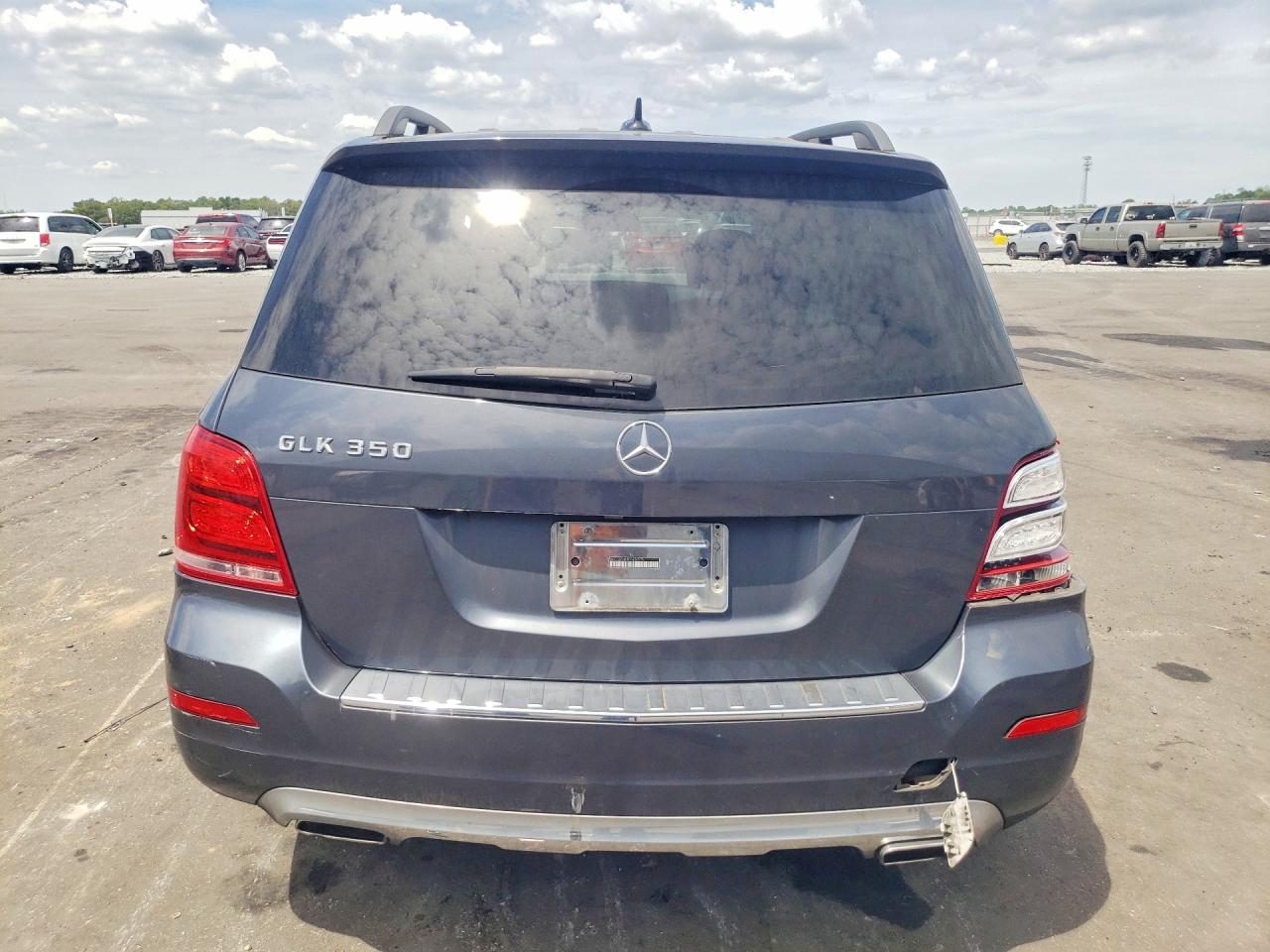 Mercedes-Benz GLK 350
