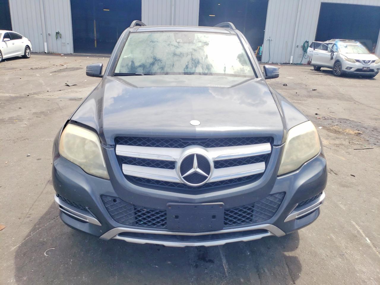 Mercedes-Benz GLK 350