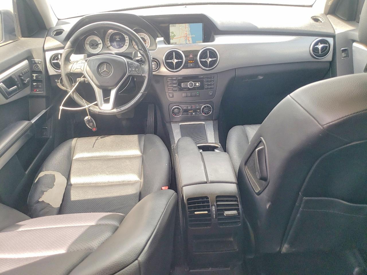 Mercedes-Benz GLK 350