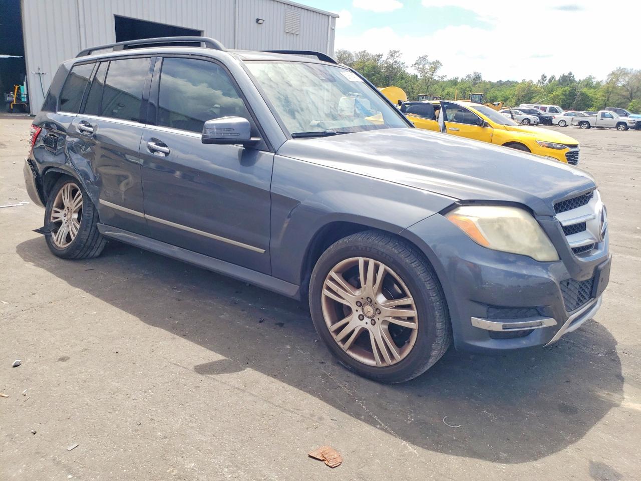 Mercedes-Benz GLK 350